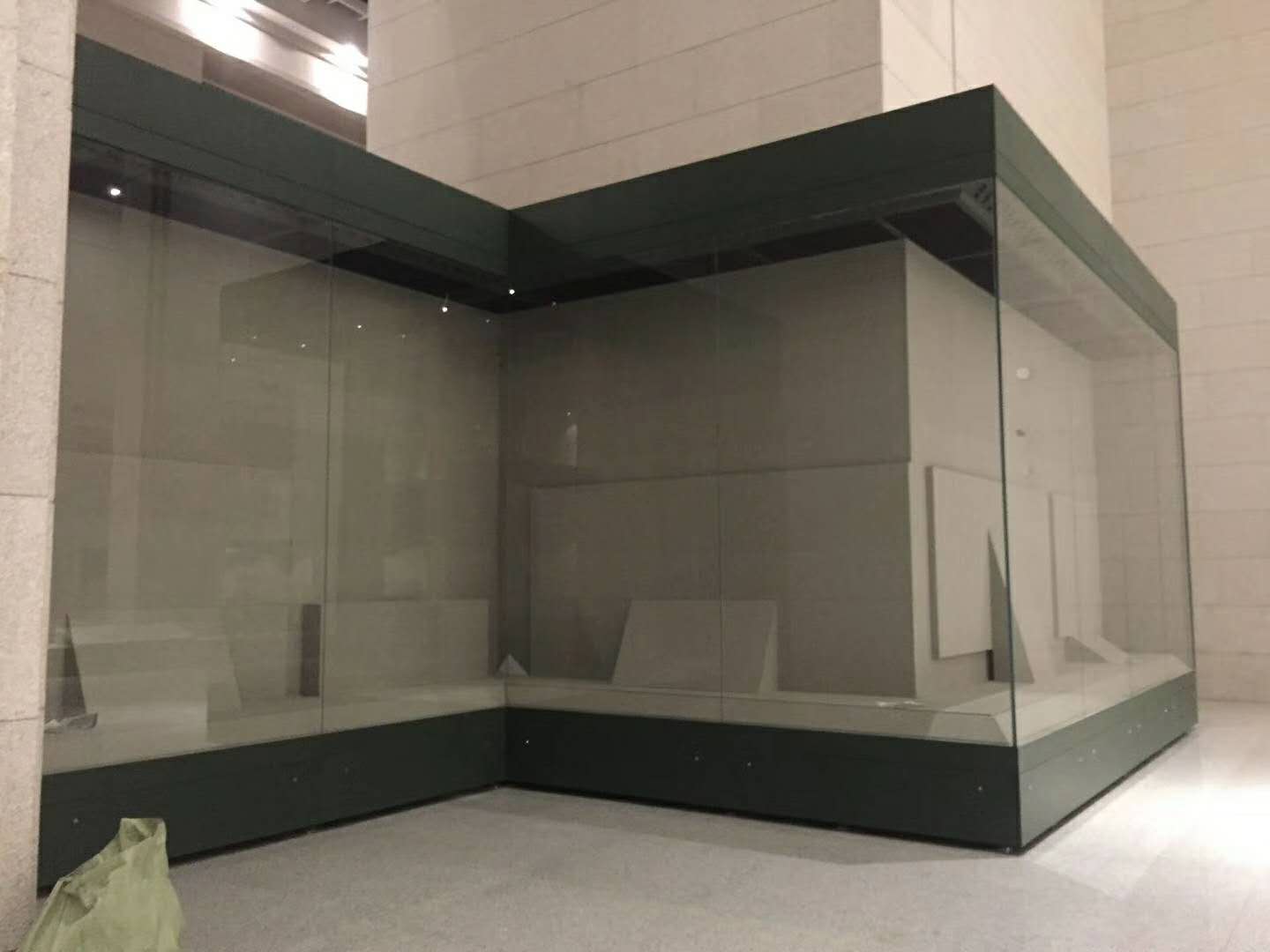 文物展柜-墻柜